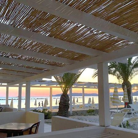 Lido Di Alghero Rooms On The Beach Esterno foto