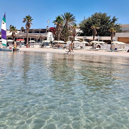 Lido Di Alghero Rooms On The Beach Esterno foto