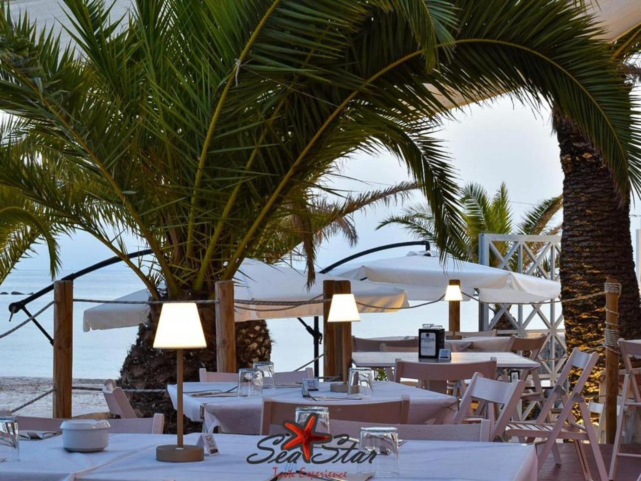 Lido Di Alghero Rooms On The Beach Esterno foto