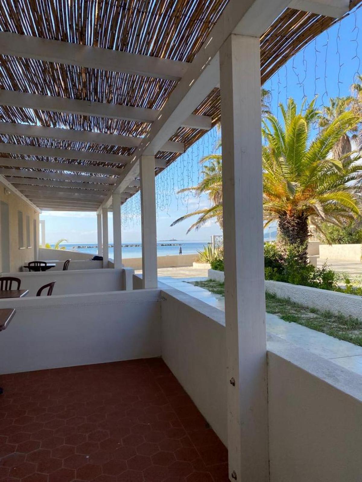 Lido Di Alghero Rooms On The Beach Esterno foto