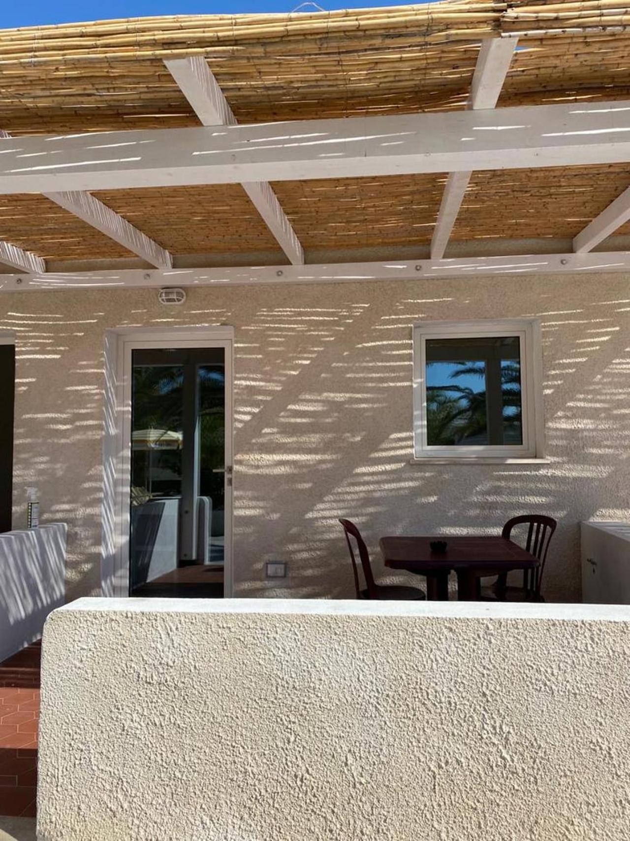 Lido Di Alghero Rooms On The Beach Esterno foto