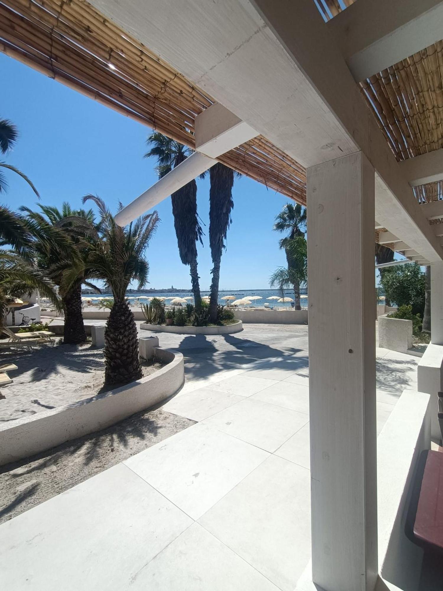 Lido Di Alghero Rooms On The Beach Esterno foto