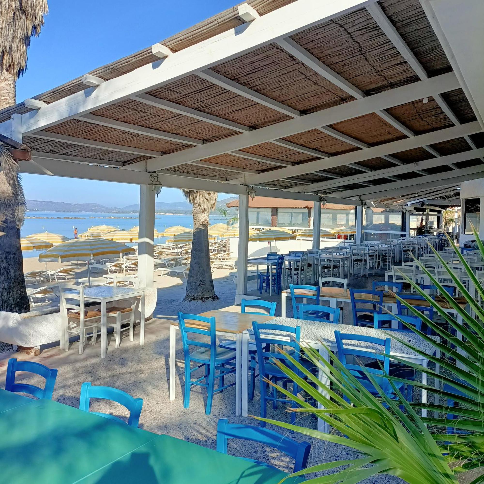 Lido Di Alghero Rooms On The Beach Esterno foto